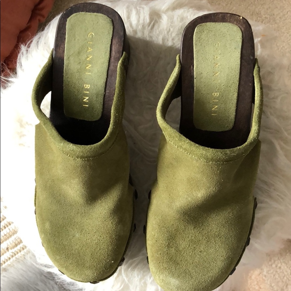 Gianni Bini Clogs
